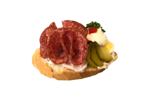 Minichlebíček Herkules 55g