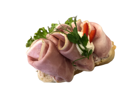 Chlebíčky (zavřeno 3.5. sobota)