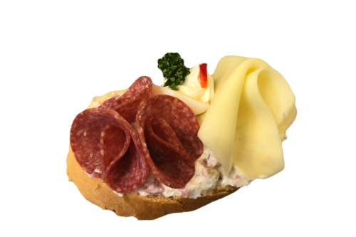 Chlebíček Herkules 100g
