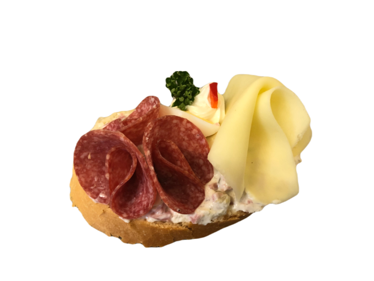Chlebíček Herkules 100g