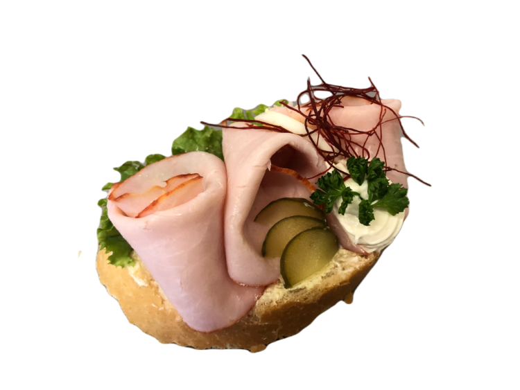 Chlebíček debrecinka 120g (ozdob.chilli nitě)