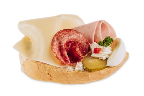 Chlebíček  Speciál 100g