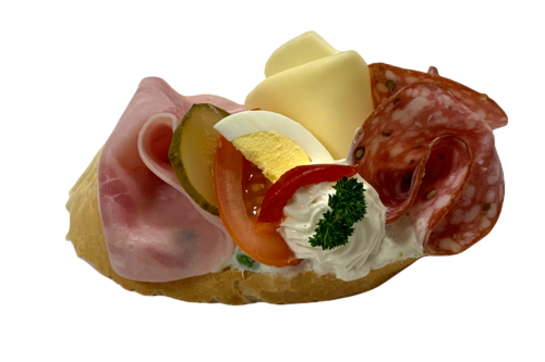 Chlebíček  Mix 1 120g
