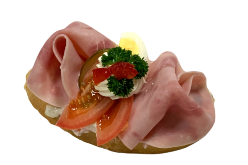 Šunkový chlebíček Lumika 100g